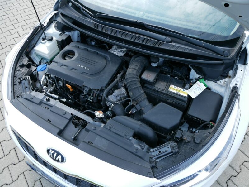 Kia Cee'd 1.4 CRDI 90KM [Eu6] -Bardzo zadbana -Zobacz II (2012-)