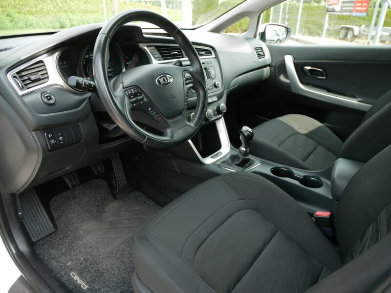 Kia Cee'd 1.4 CRDI 90KM [Eu6] -Bardzo zadbana -Zobacz II (2012-)