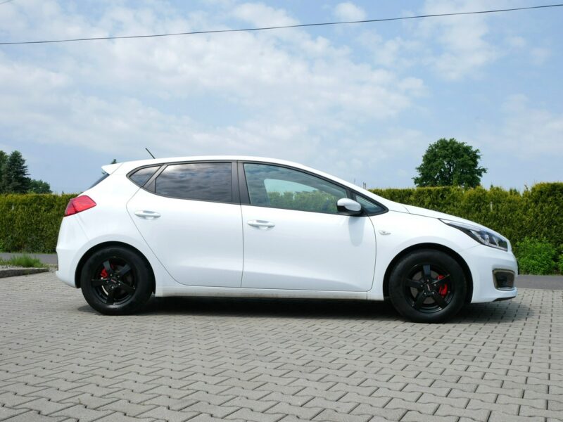 Kia Cee'd 1.4 CRDI 90KM [Eu6] -Bardzo zadbana -Zobacz II (2012-)