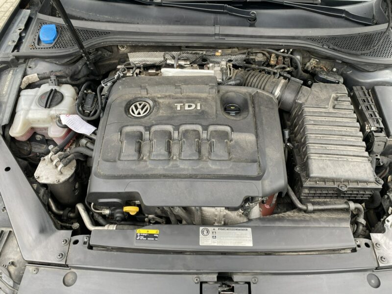 Volkswagen Passat 240KM, wirtualne zegary, 4Motion, DSG, skóry podgrzewane, nawigacja B8 (2014-2023)