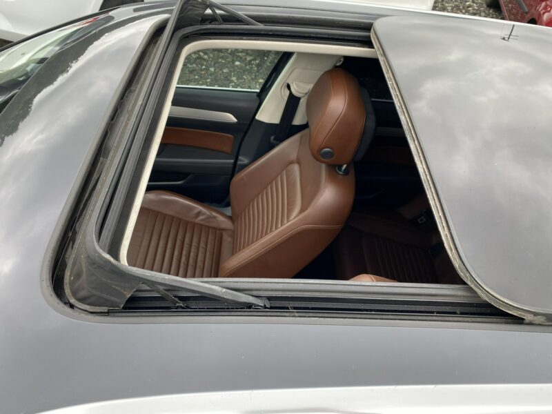 Volkswagen Passat 240KM, wirtualne zegary, 4Motion, DSG, skóry podgrzewane, nawigacja B8 (2014-2023)