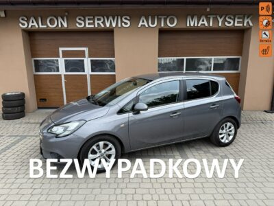 Opel Corsa 1,2 69KM Klima Tablet 2xPDC Koła lato+zima E (2014-)