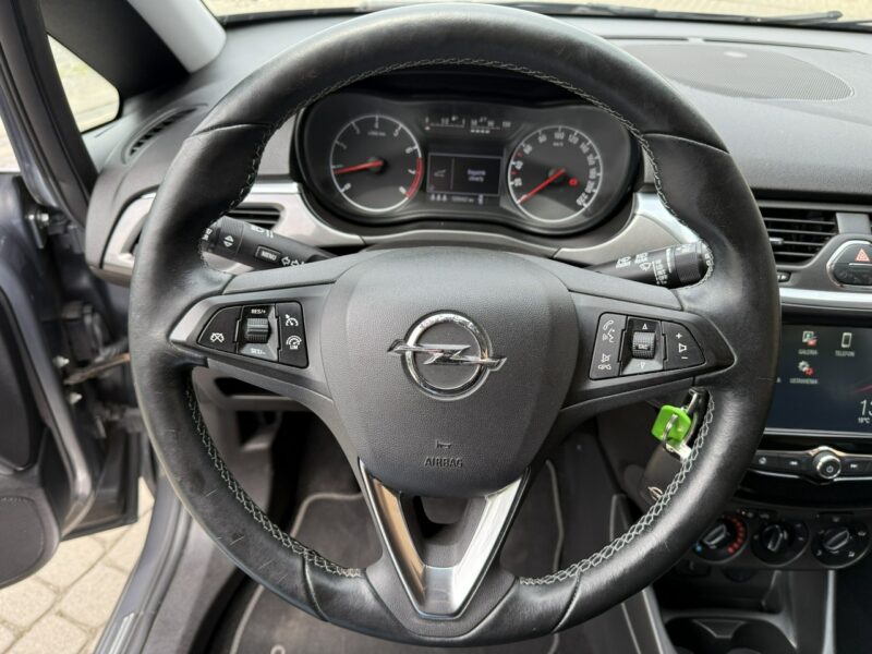 Opel Corsa 1,2 69KM Klima Tablet 2xPDC Koła lato+zima E (2014-)