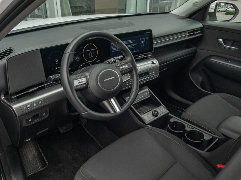 Hyundai Kona 1.6GDi HEV 141KM DCT Hybrid Executive Salon Polska Gwarancja 1wł. II (2023-)
