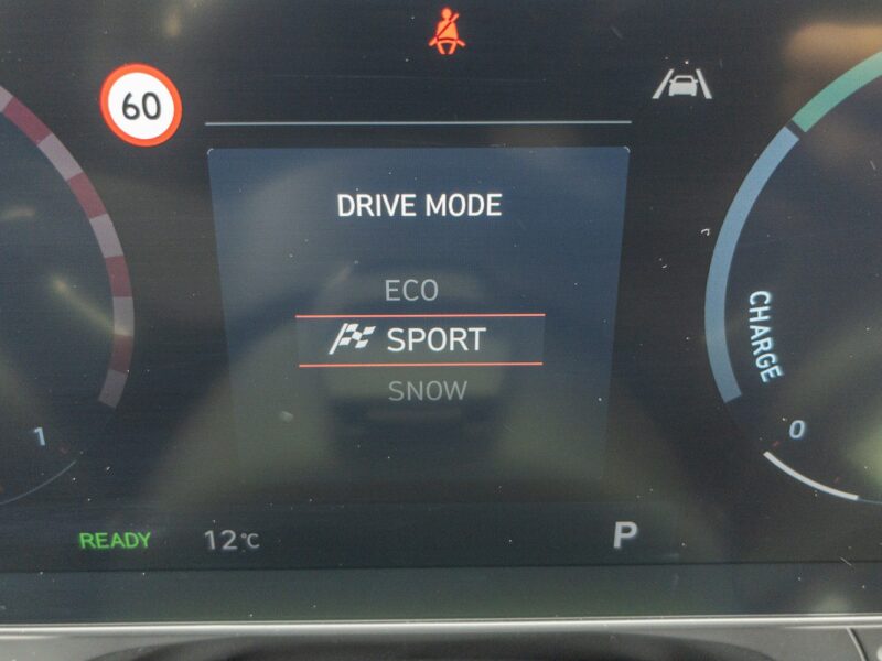 Hyundai Kona 1.6GDi HEV 141KM DCT Hybrid Executive Salon Polska Gwarancja 1wł. II (2023-)
