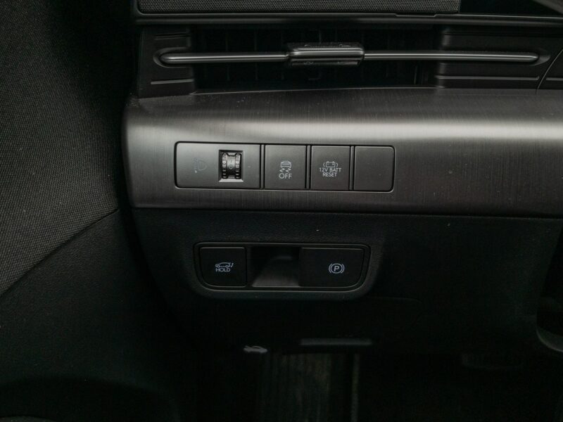 Hyundai Kona 1.6GDi HEV 141KM DCT Hybrid Executive Salon Polska Gwarancja 1wł. II (2023-)