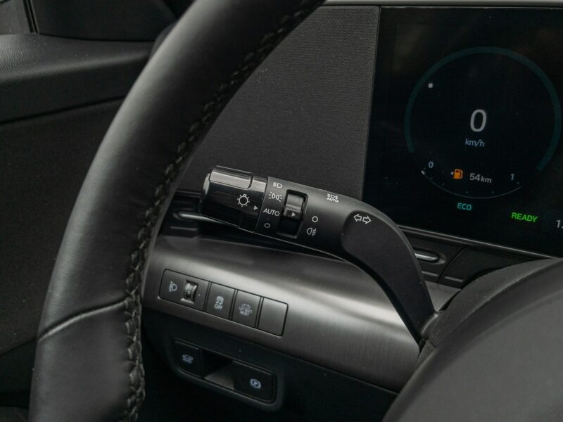 Hyundai Kona 1.6GDi HEV 141KM DCT Hybrid Executive Salon Polska Gwarancja 1wł. II (2023-)
