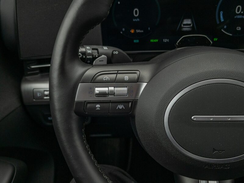Hyundai Kona 1.6GDi HEV 141KM DCT Hybrid Executive Salon Polska Gwarancja 1wł. II (2023-)