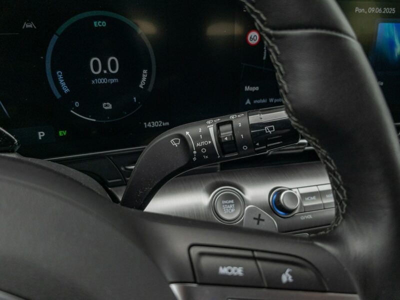 Hyundai Kona 1.6GDi HEV 141KM DCT Hybrid Executive Salon Polska Gwarancja 1wł. II (2023-)