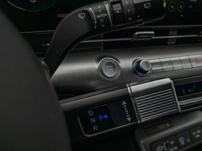 Hyundai Kona 1.6GDi HEV 141KM DCT Hybrid Executive Salon Polska Gwarancja 1wł. II (2023-)
