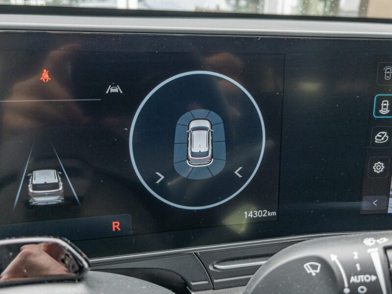 Hyundai Kona 1.6GDi HEV 141KM DCT Hybrid Executive Salon Polska Gwarancja 1wł. II (2023-)