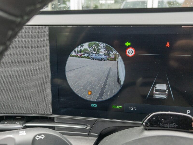 Hyundai Kona 1.6GDi HEV 141KM DCT Hybrid Executive Salon Polska Gwarancja 1wł. II (2023-)