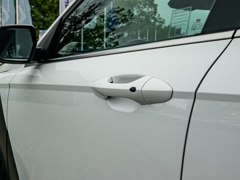 Hyundai Kona 1.6GDi HEV 141KM DCT Hybrid Executive Salon Polska Gwarancja 1wł. II (2023-)
