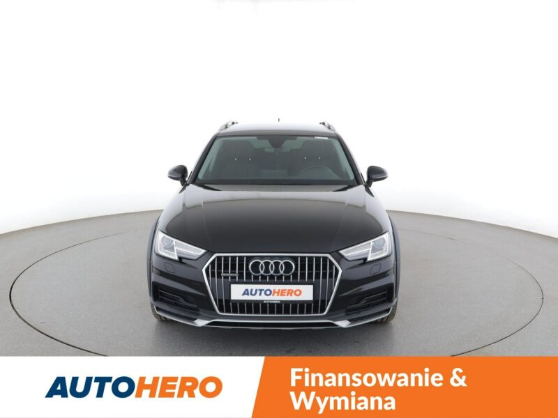Audi A4 Allroad Allroad Quattro S-tronic Virtual Tempomat Navi Grzane Fotele Xenon APS