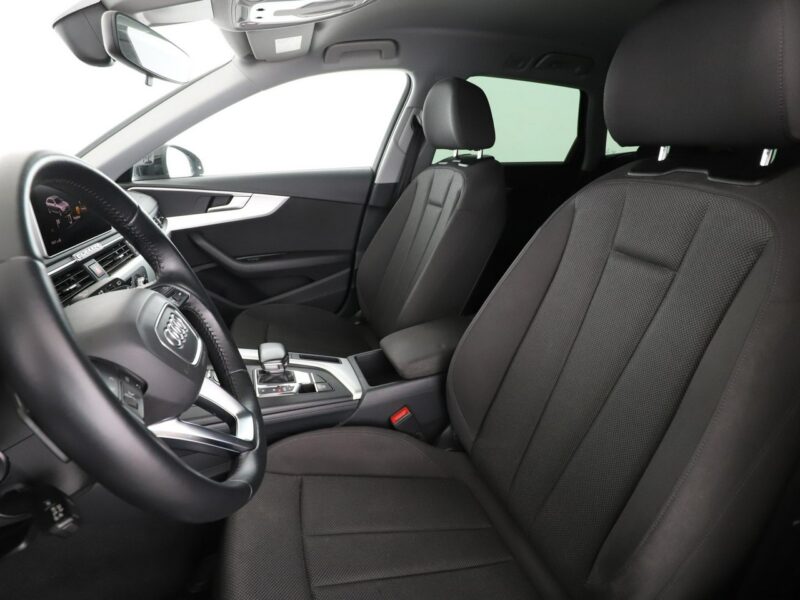 Audi A4 Allroad Allroad Quattro S-tronic Virtual Tempomat Navi Grzane Fotele Xenon APS