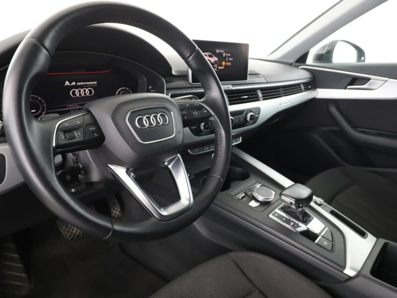 Audi A4 Allroad Allroad Quattro S-tronic Virtual Tempomat Navi Grzane Fotele Xenon APS