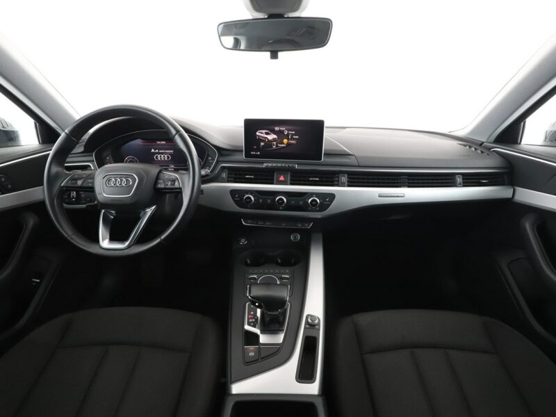 Audi A4 Allroad Allroad Quattro S-tronic Virtual Tempomat Navi Grzane Fotele Xenon APS