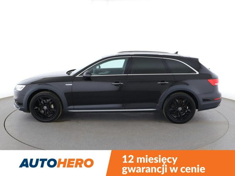 Audi A4 Allroad Allroad Quattro S-tronic Virtual Tempomat Navi Grzane Fotele Xenon APS