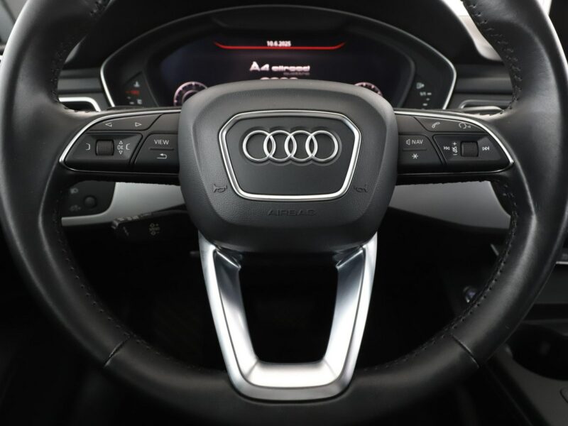 Audi A4 Allroad Allroad Quattro S-tronic Virtual Tempomat Navi Grzane Fotele Xenon APS