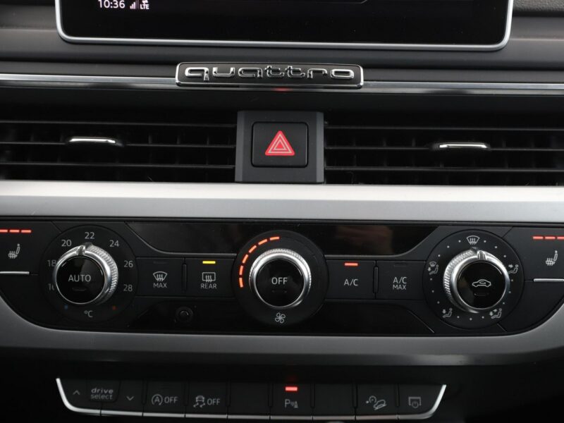 Audi A4 Allroad Allroad Quattro S-tronic Virtual Tempomat Navi Grzane Fotele Xenon APS