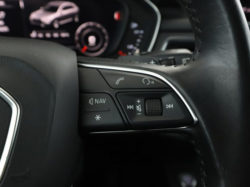 Audi A4 Allroad Allroad Quattro S-tronic Virtual Tempomat Navi Grzane Fotele Xenon APS