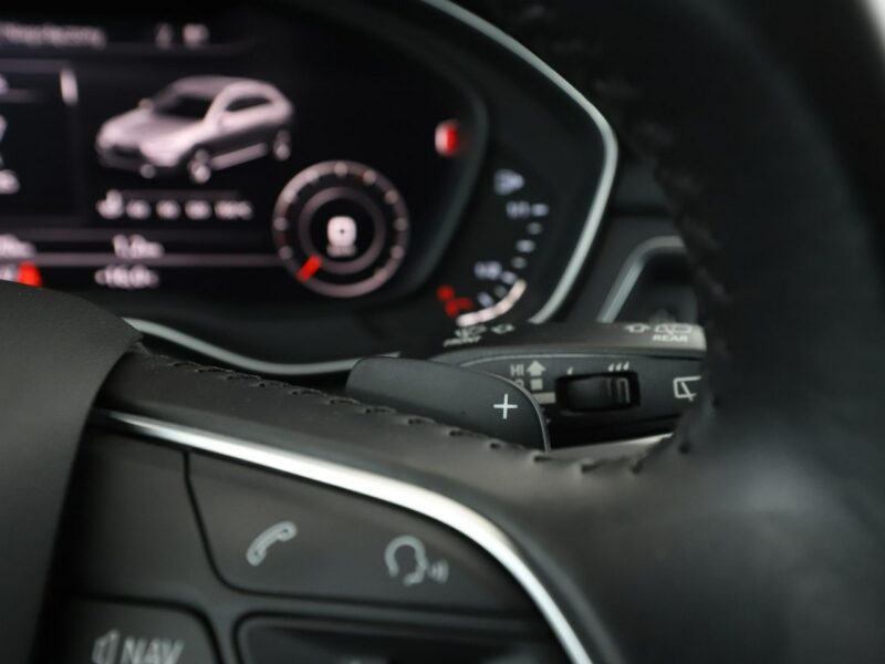 Audi A4 Allroad Allroad Quattro S-tronic Virtual Tempomat Navi Grzane Fotele Xenon APS