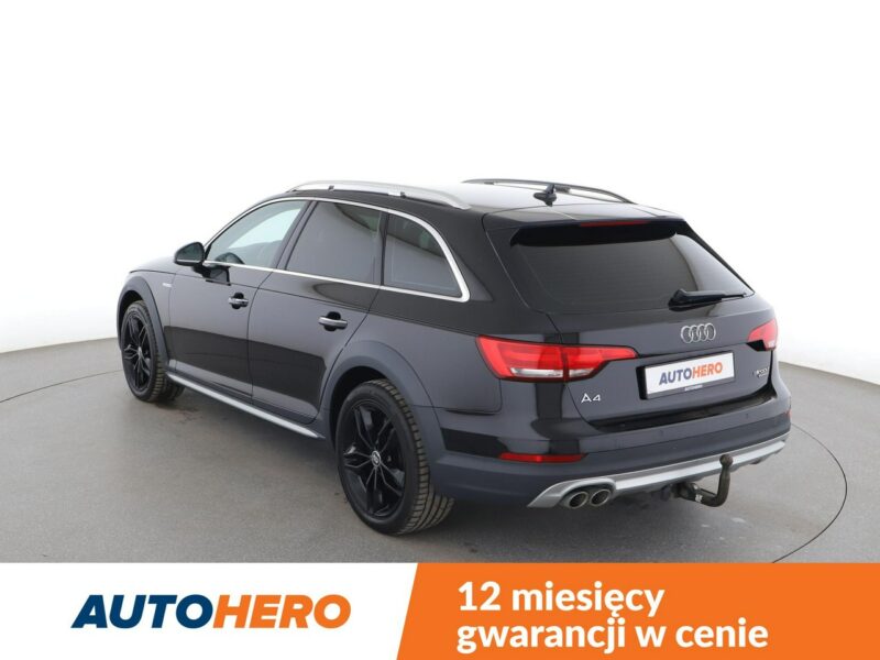 Audi A4 Allroad Allroad Quattro S-tronic Virtual Tempomat Navi Grzane Fotele Xenon APS