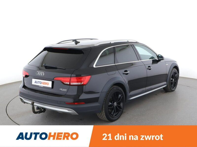 Audi A4 Allroad Allroad Quattro S-tronic Virtual Tempomat Navi Grzane Fotele Xenon APS