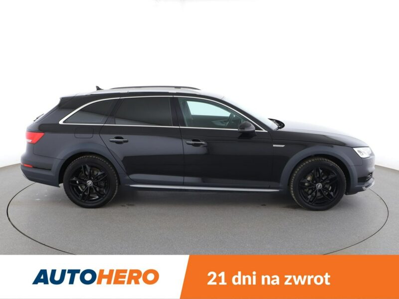 Audi A4 Allroad Allroad Quattro S-tronic Virtual Tempomat Navi Grzane Fotele Xenon APS