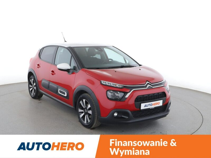 Citroen C3 Kmaera cofania navi bluetooth klima auto multifunkcja III (2016-)