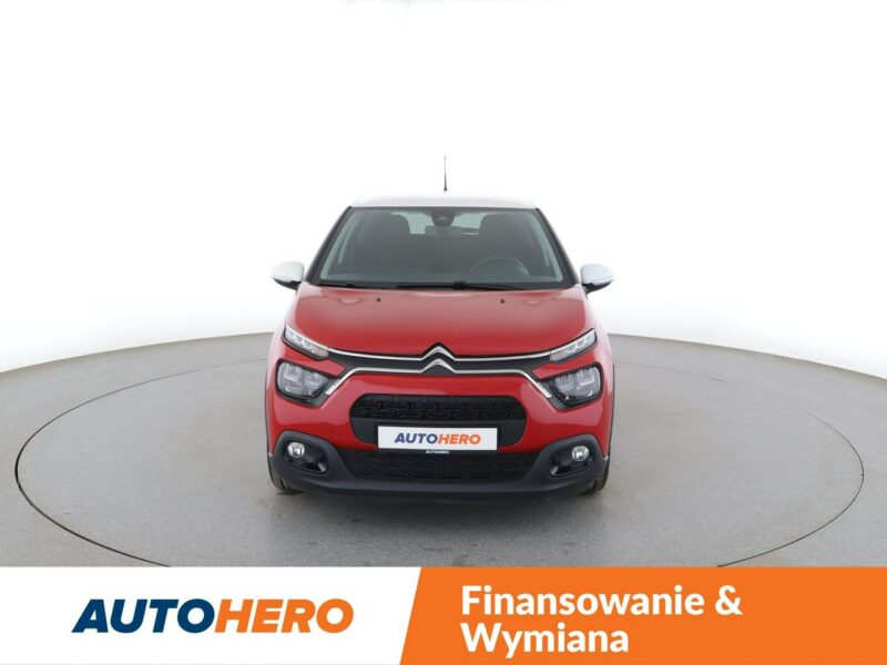 Citroen C3 Kmaera cofania navi bluetooth klima auto multifunkcja III (2016-)
