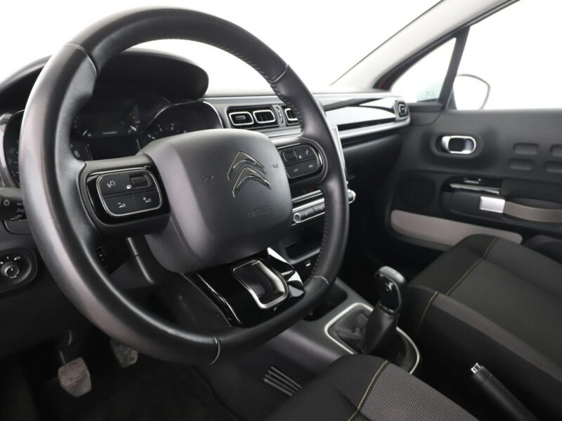 Citroen C3 Kmaera cofania navi bluetooth klima auto multifunkcja III (2016-)