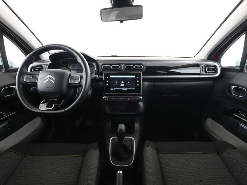 Citroen C3 Kmaera cofania navi bluetooth klima auto multifunkcja III (2016-)