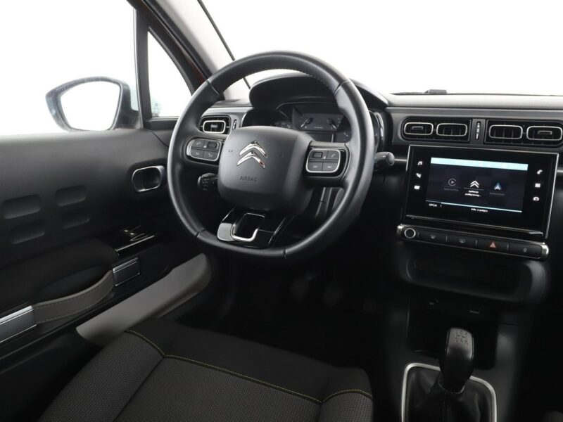 Citroen C3 Kmaera cofania navi bluetooth klima auto multifunkcja III (2016-)
