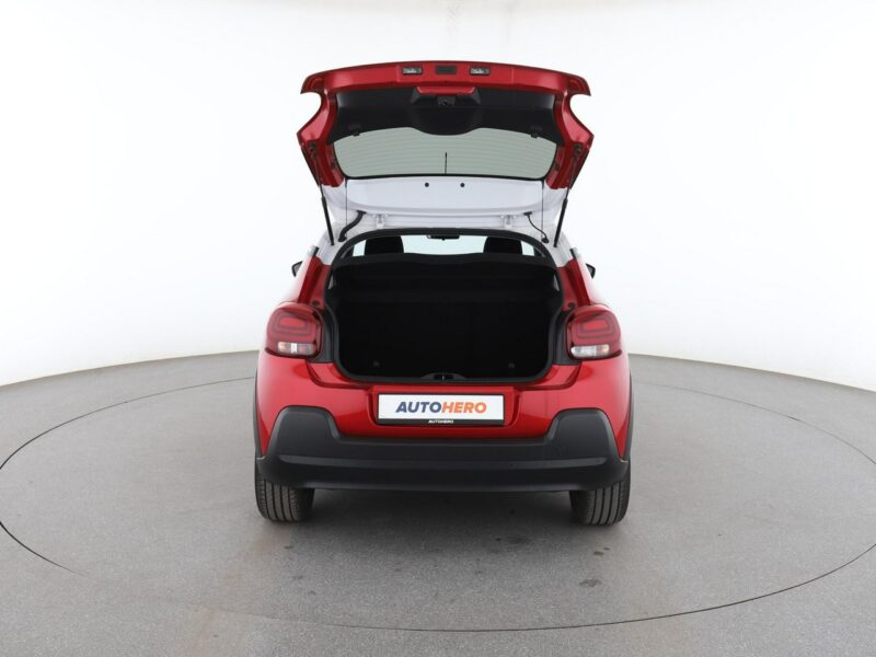 Citroen C3 Kmaera cofania navi bluetooth klima auto multifunkcja III (2016-)