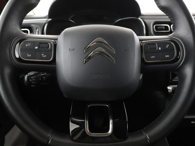 Citroen C3 Kmaera cofania navi bluetooth klima auto multifunkcja III (2016-)