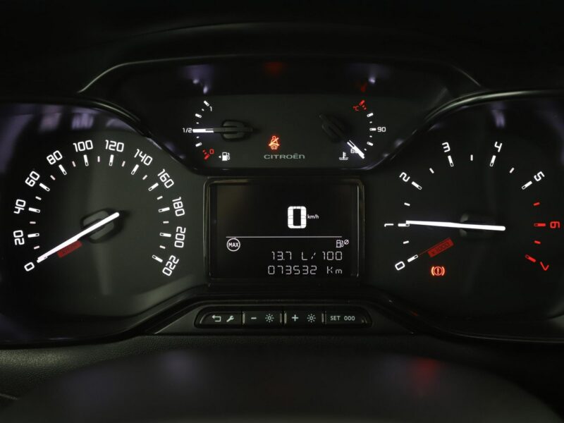 Citroen C3 Kmaera cofania navi bluetooth klima auto multifunkcja III (2016-)