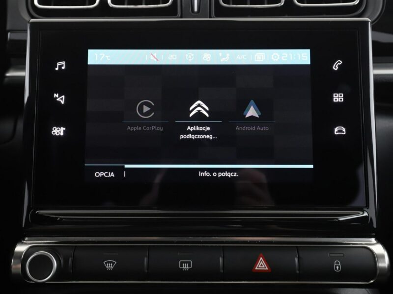 Citroen C3 Kmaera cofania navi bluetooth klima auto multifunkcja III (2016-)