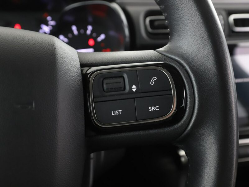 Citroen C3 Kmaera cofania navi bluetooth klima auto multifunkcja III (2016-)