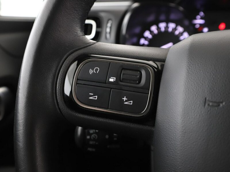 Citroen C3 Kmaera cofania navi bluetooth klima auto multifunkcja III (2016-)