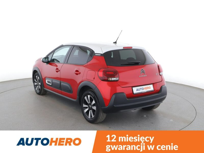 Citroen C3 Kmaera cofania navi bluetooth klima auto multifunkcja III (2016-)