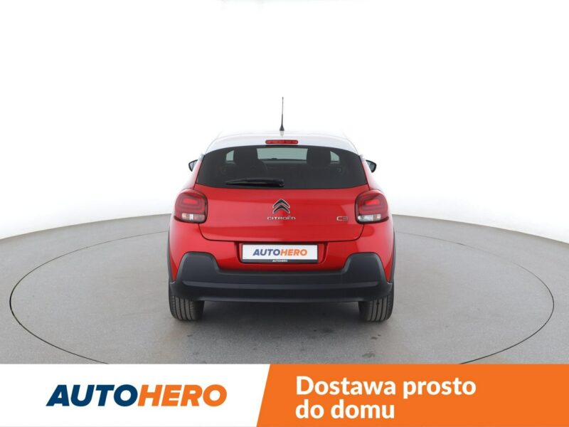 Citroen C3 Kmaera cofania navi bluetooth klima auto multifunkcja III (2016-)