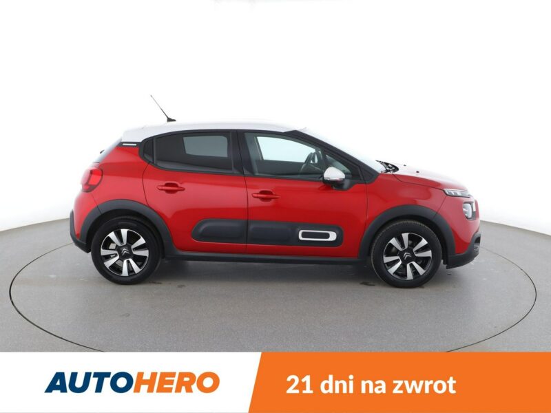 Citroen C3 Kmaera cofania navi bluetooth klima auto multifunkcja III (2016-)