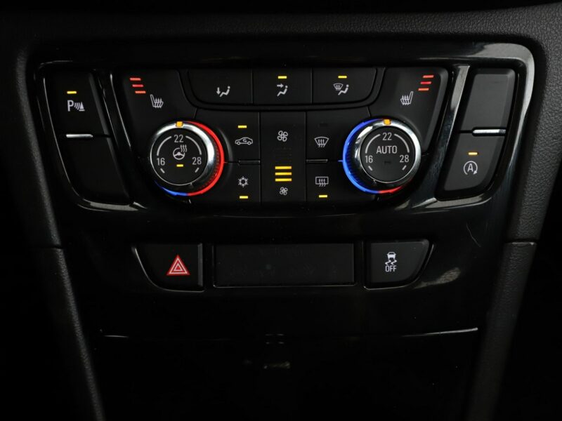 Opel Mokka Innovation skóra navi kamera grzane fotele+kier. tempomat klima-auto I (2012-2019)