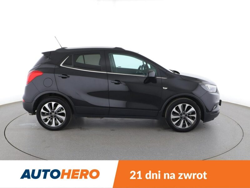 Opel Mokka Innovation skóra navi kamera grzane fotele+kier. tempomat klima-auto I (2012-2019)