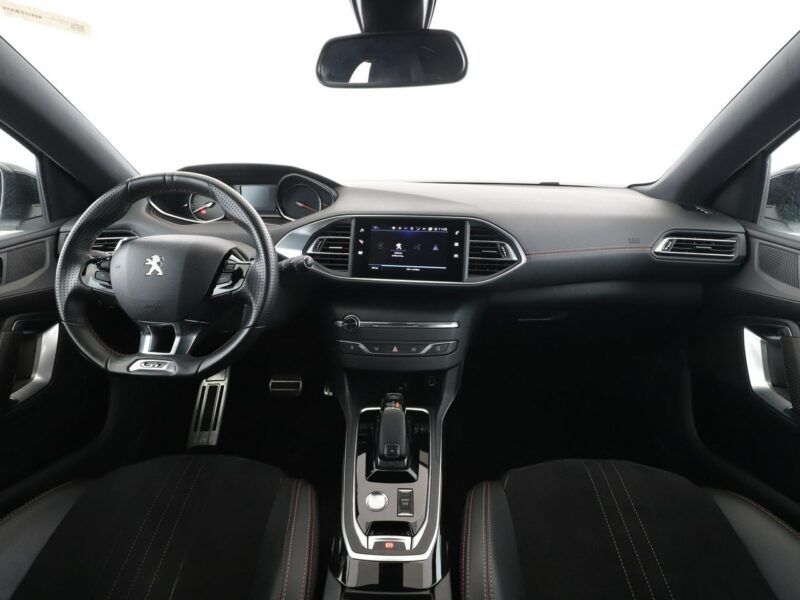 Peugeot 308 automat full LED skóra/alcantara navi kamera i czujniki parkowania T9 (2014-2021)