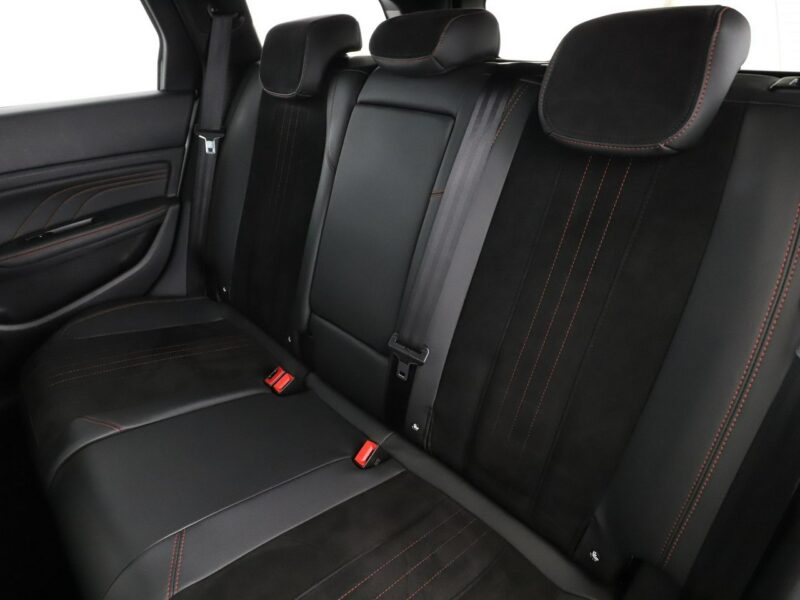 Peugeot 308 automat full LED skóra/alcantara navi kamera i czujniki parkowania T9 (2014-2021)