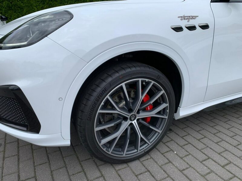 Maserati inny GRECALE Trofeo 530KM Panorama Carbon Zarejestrowane