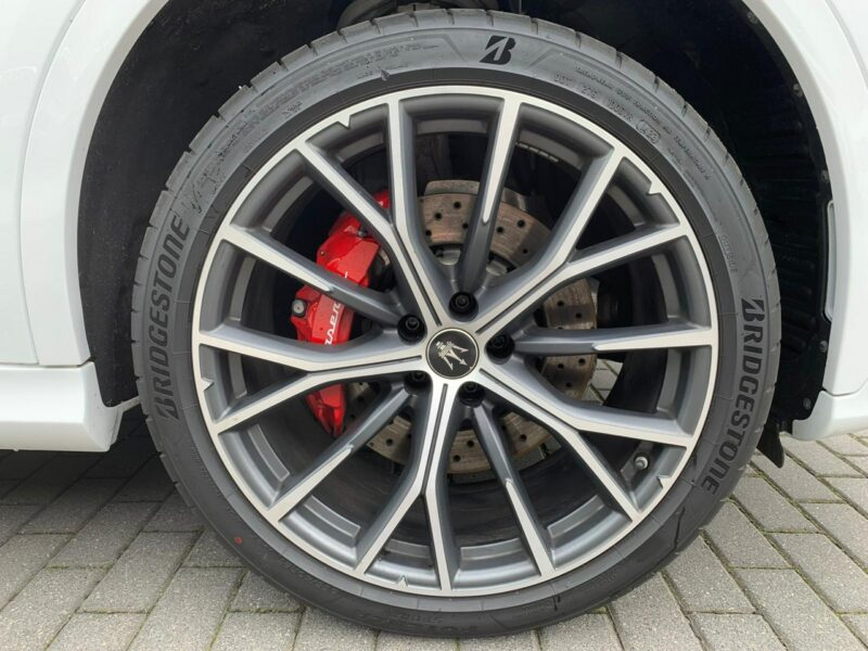 Maserati inny GRECALE Trofeo 530KM Panorama Carbon Zarejestrowane