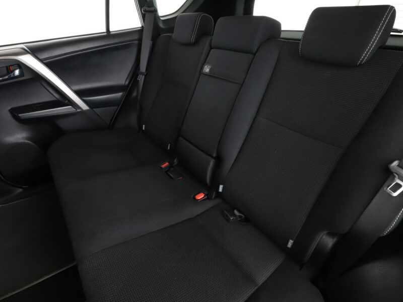 Toyota RAV-4 HEV navi kamera i czyjniki parkowania IV (2012-)